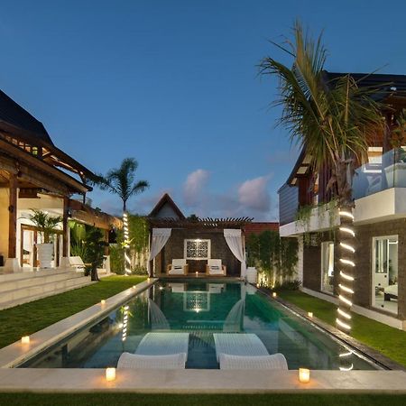 Villa Amor Canggu Екстериор снимка