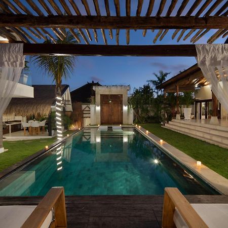 Villa Amor Canggu Екстериор снимка