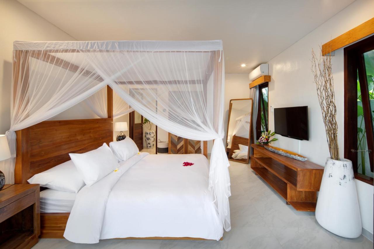 Villa Amor Canggu Екстериор снимка