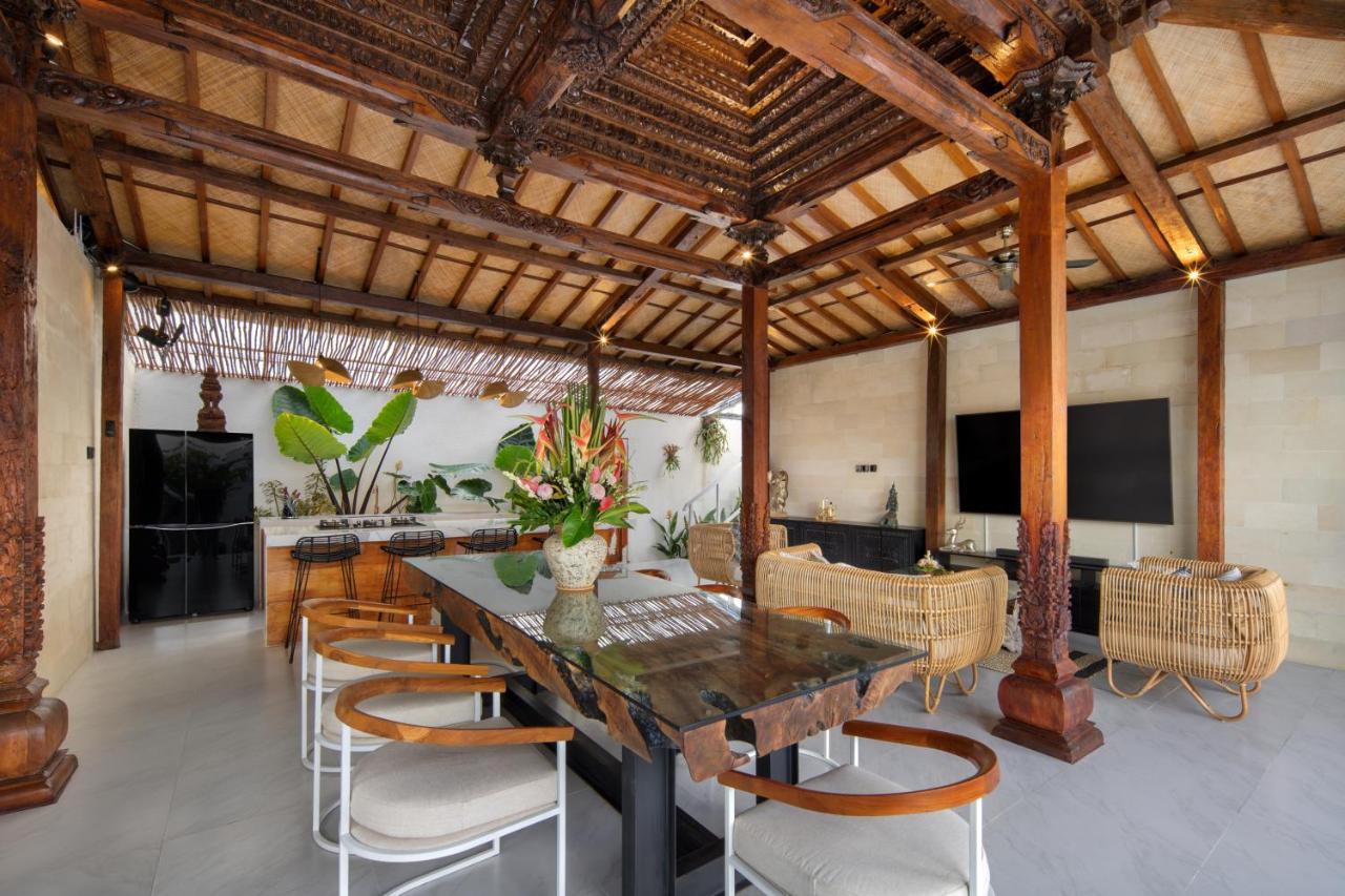 Villa Amor Canggu Екстериор снимка