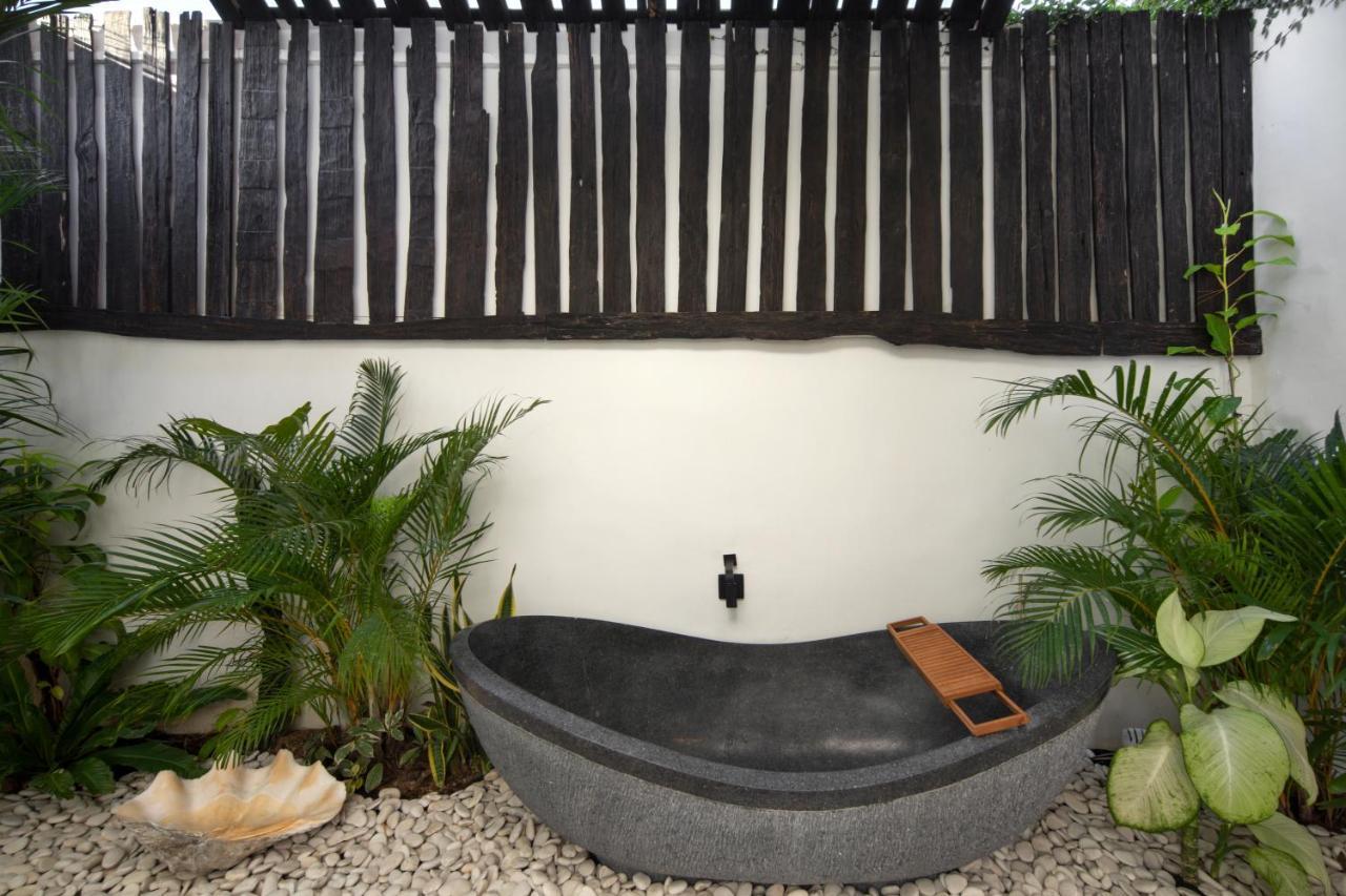 Villa Amor Canggu Екстериор снимка