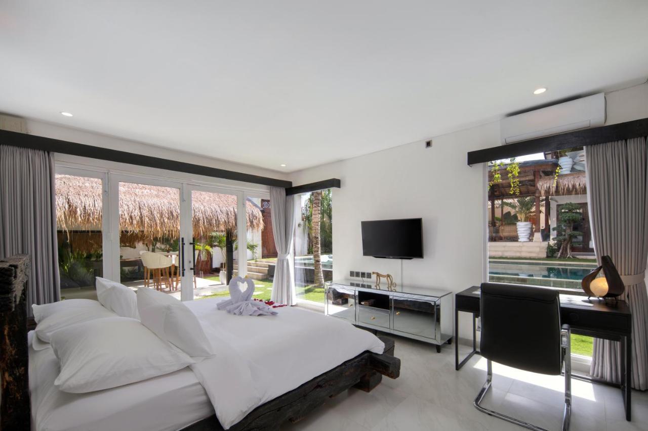 Villa Amor Canggu Екстериор снимка