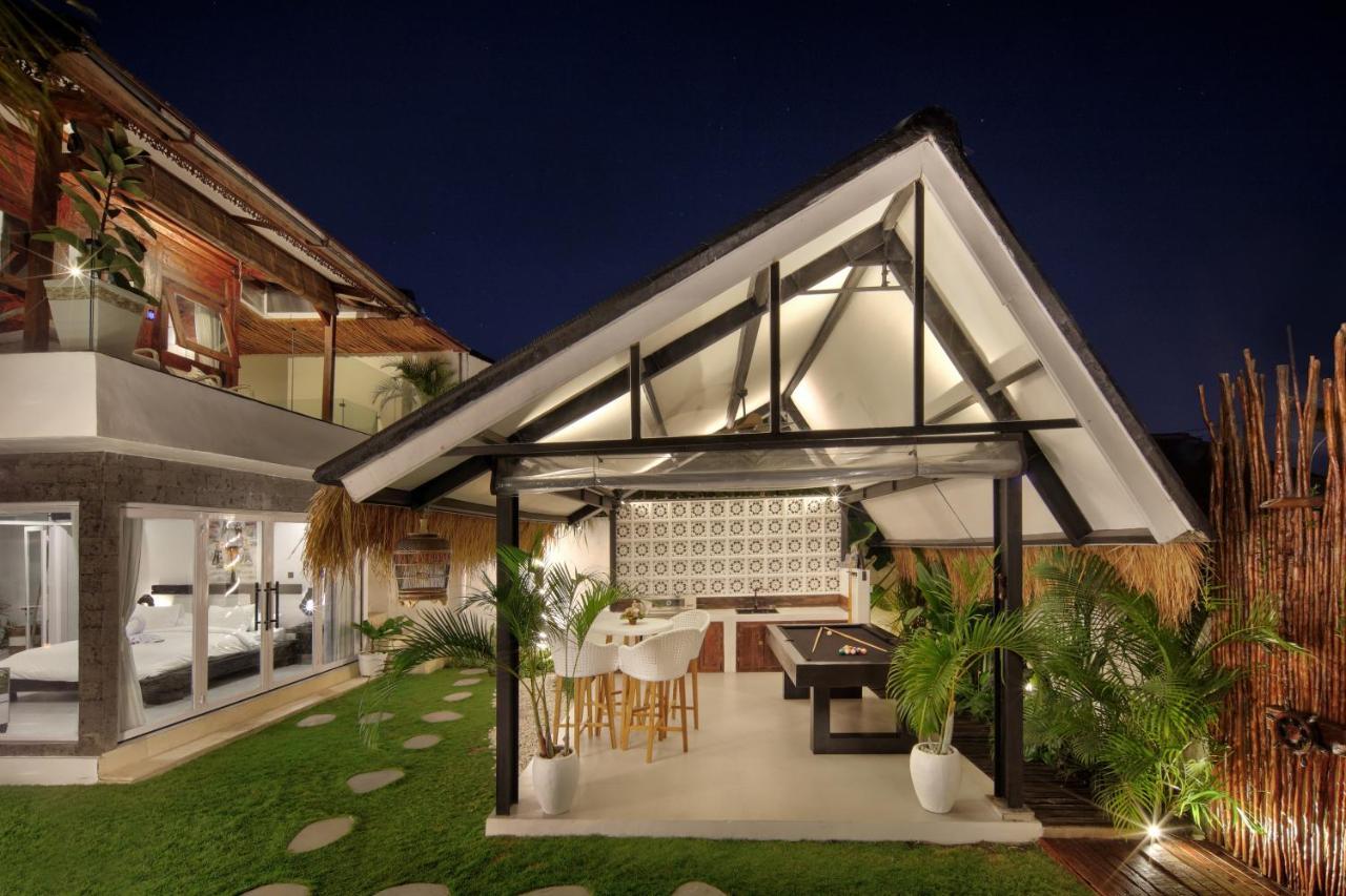 Villa Amor Canggu Екстериор снимка