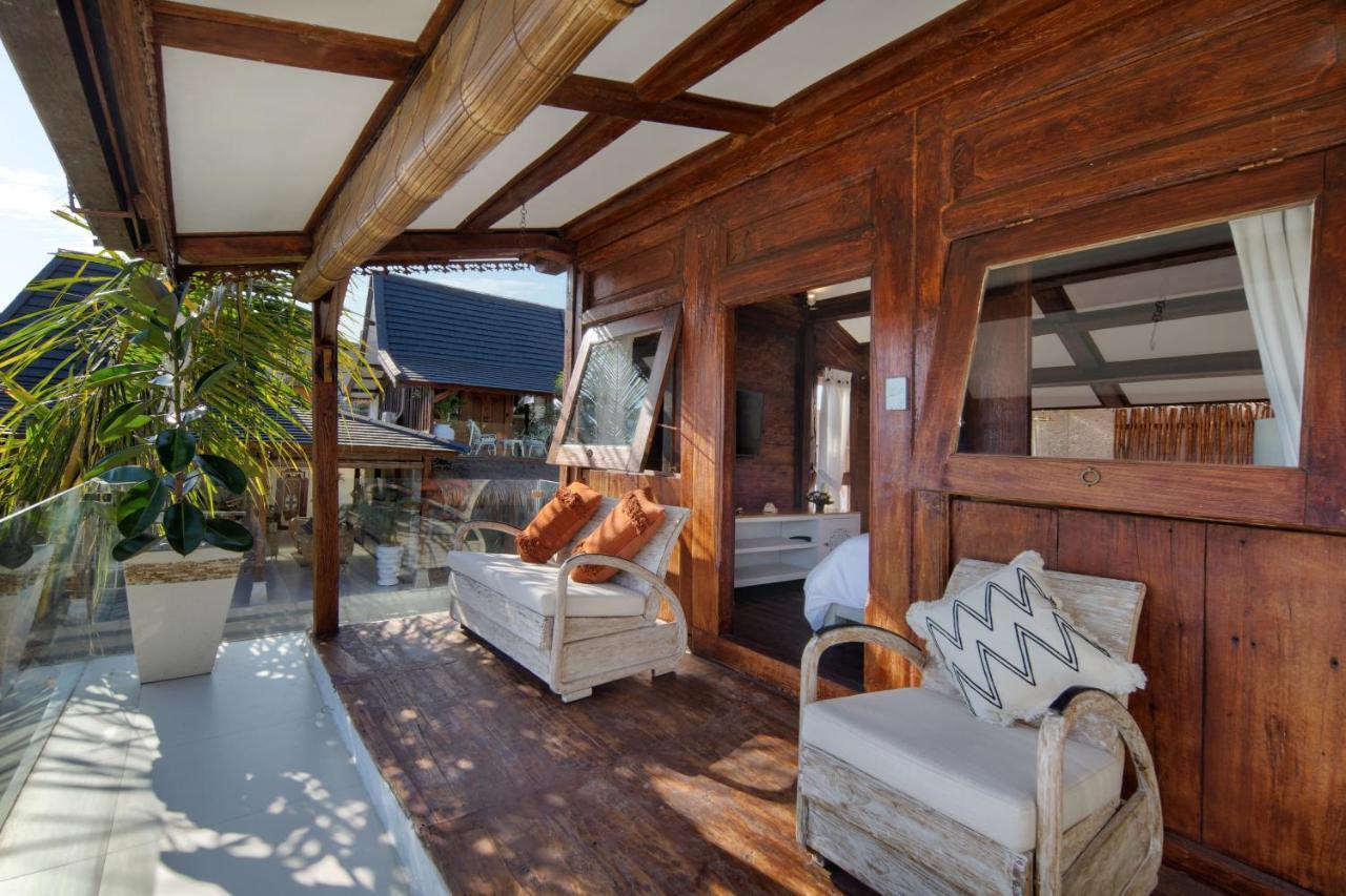 Villa Amor Canggu Екстериор снимка