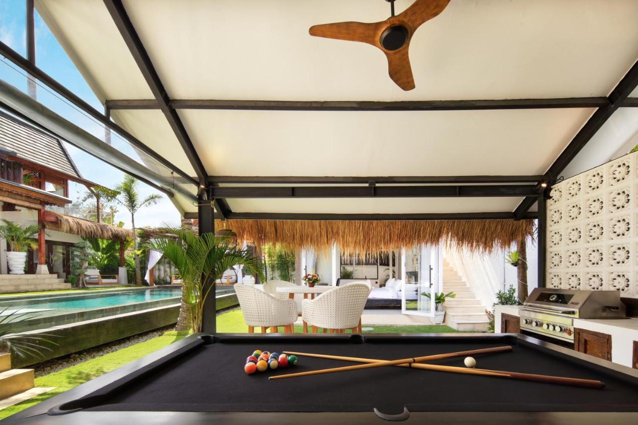 Villa Amor Canggu Екстериор снимка
