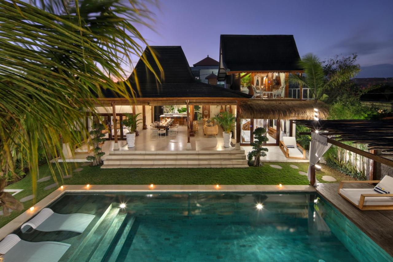 Villa Amor Canggu Екстериор снимка