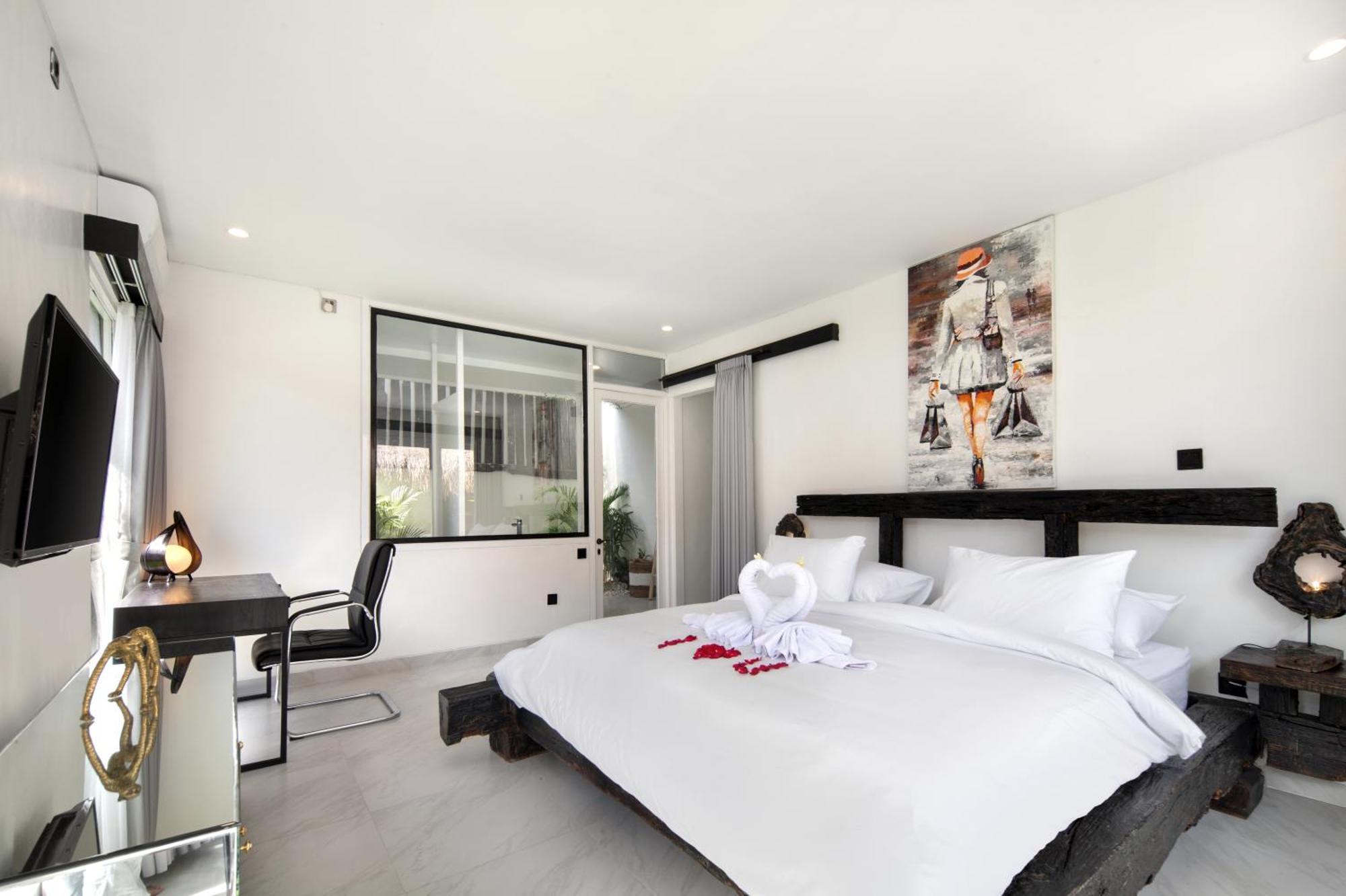 Villa Amor Canggu Екстериор снимка
