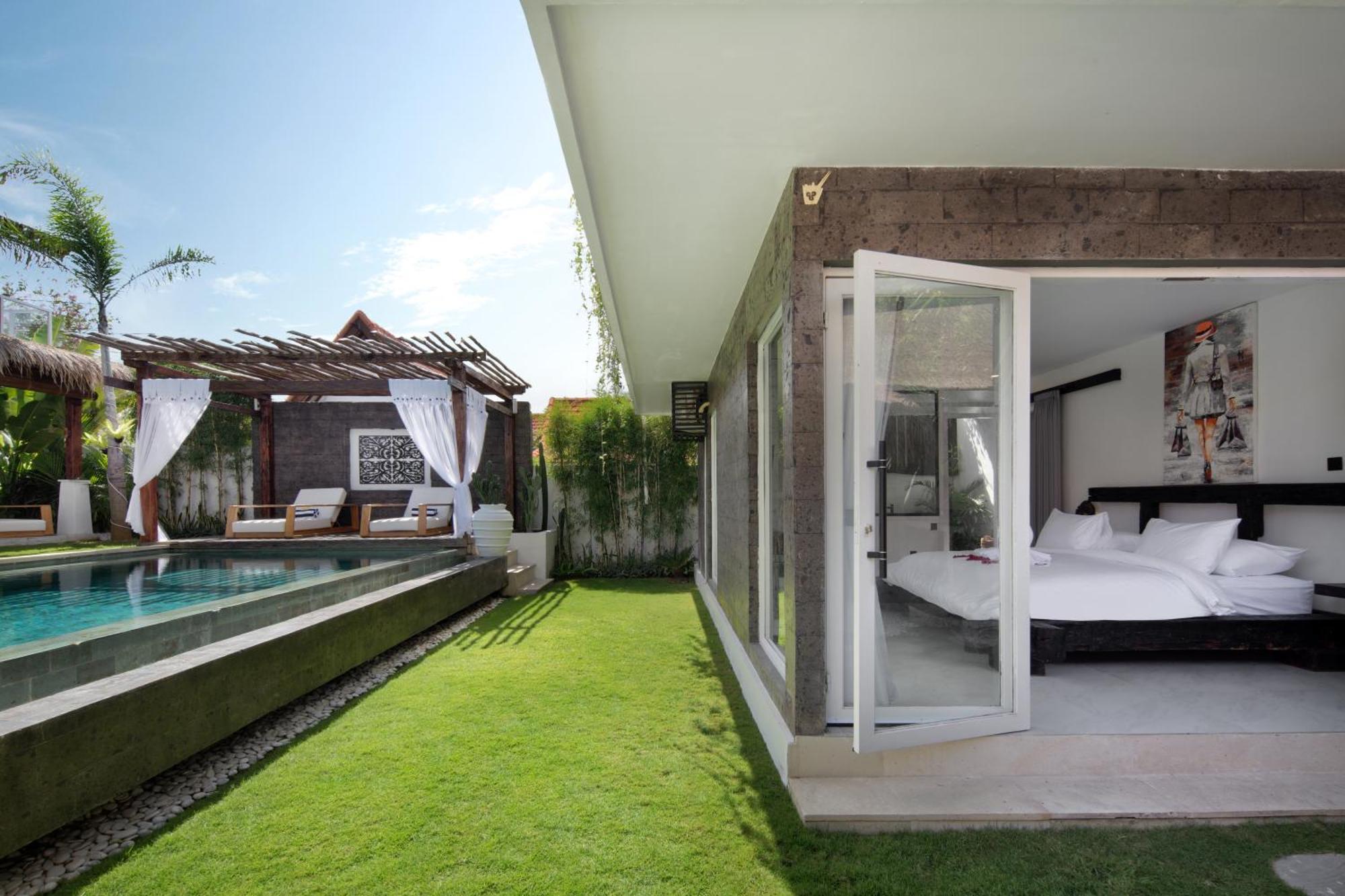 Villa Amor Canggu Екстериор снимка