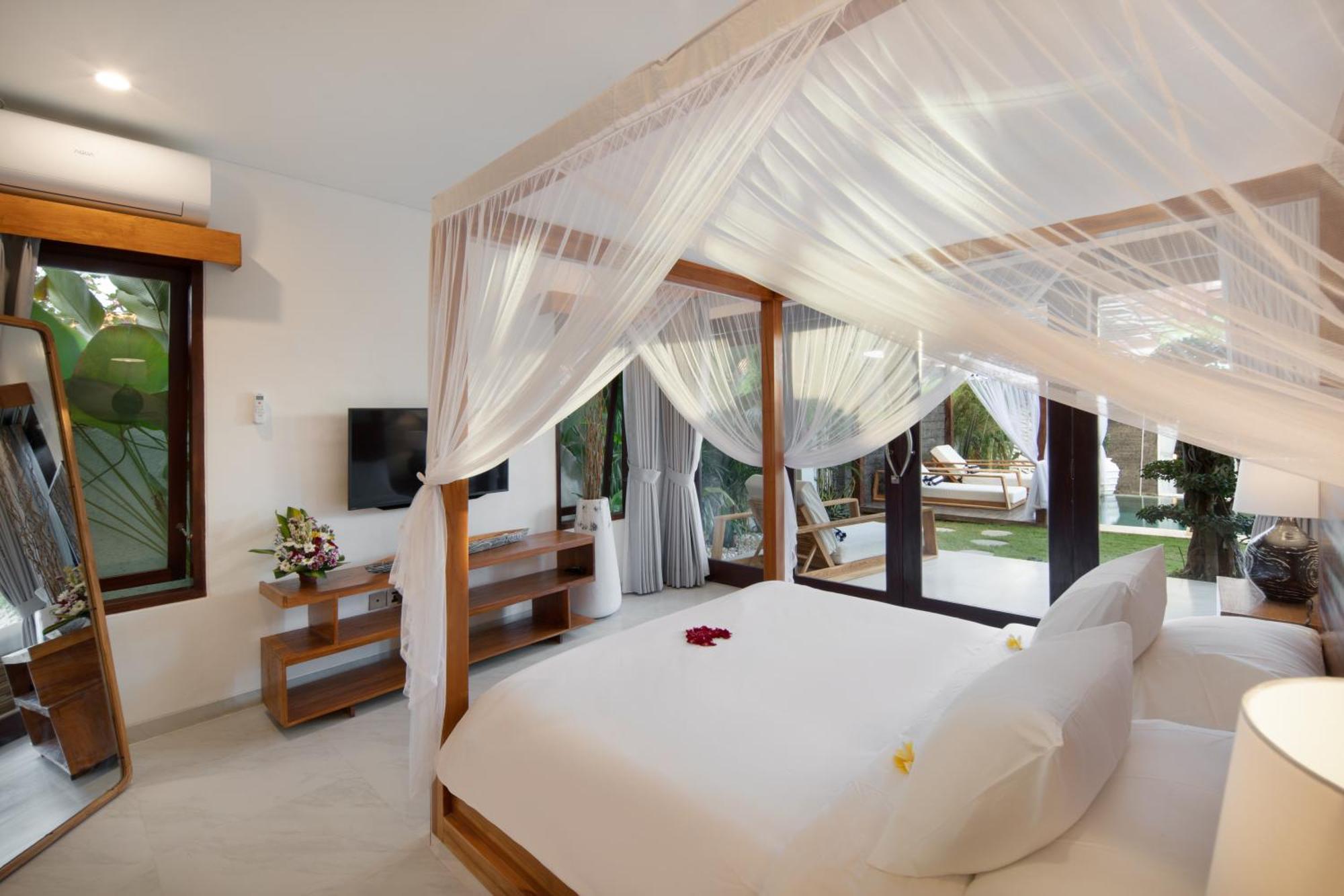Villa Amor Canggu Екстериор снимка
