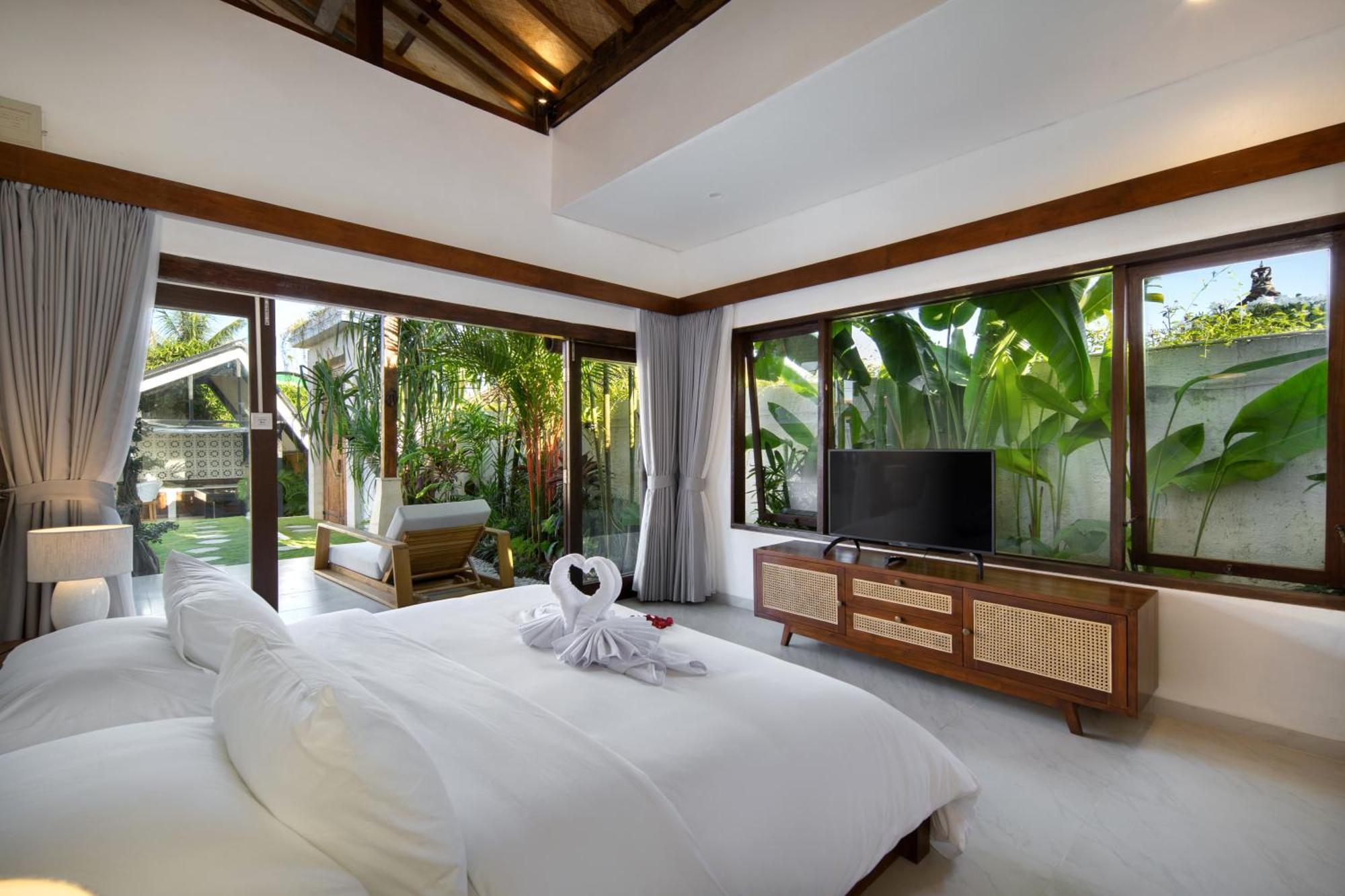 Villa Amor Canggu Екстериор снимка