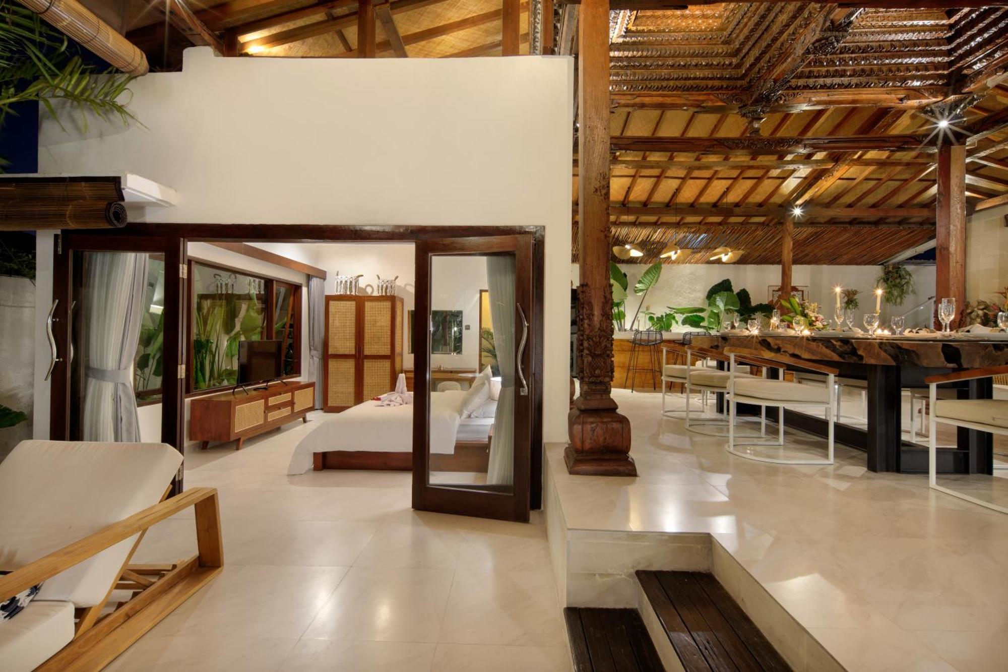 Villa Amor Canggu Екстериор снимка
