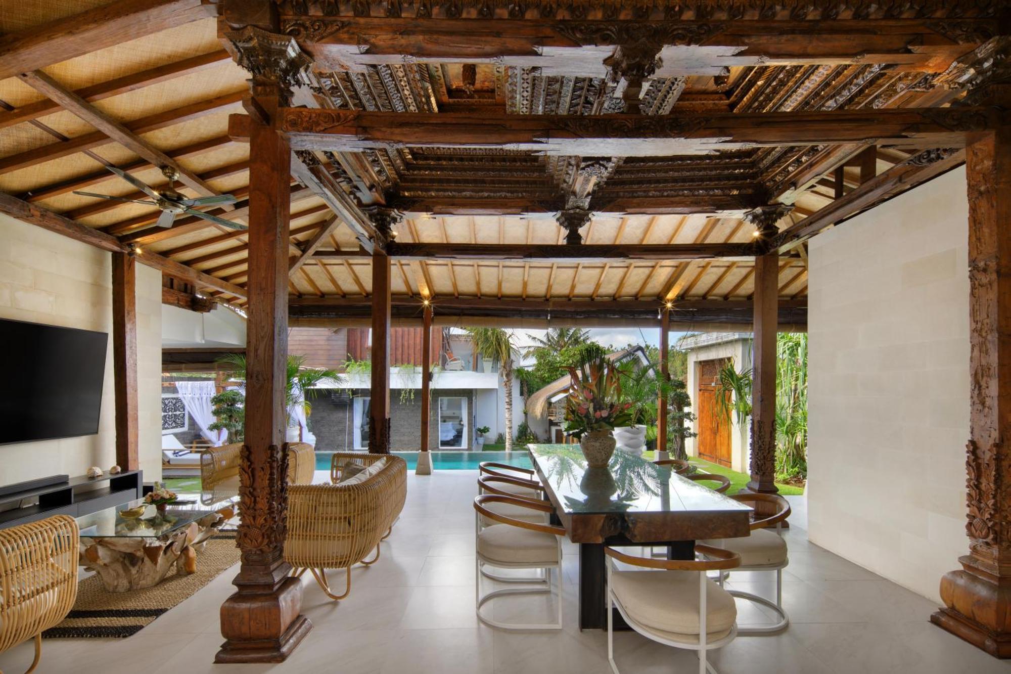 Villa Amor Canggu Екстериор снимка