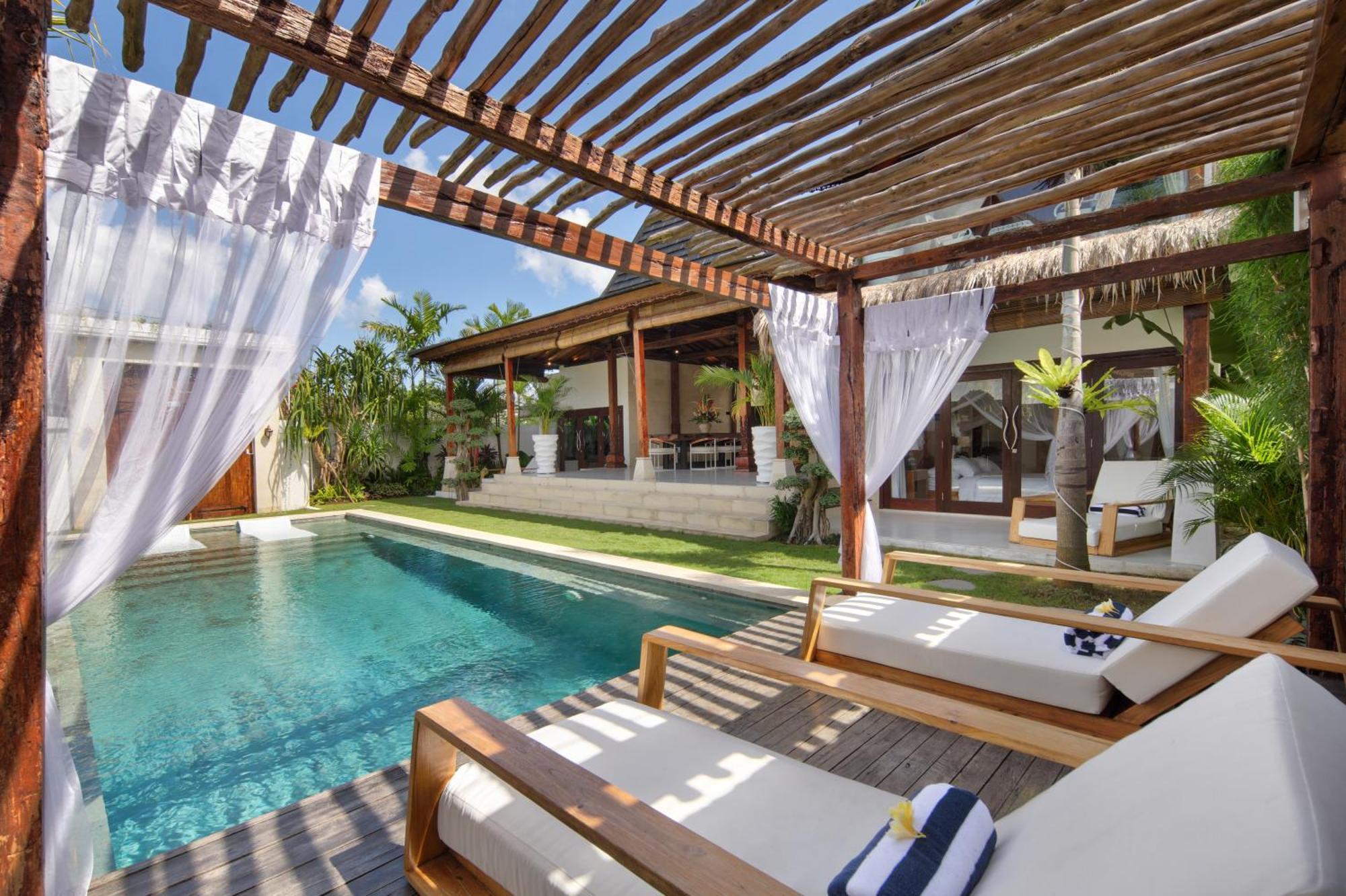 Villa Amor Canggu Екстериор снимка