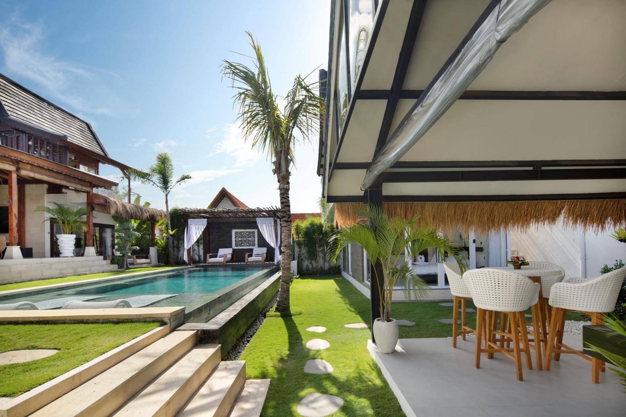 Villa Amor Canggu Екстериор снимка
