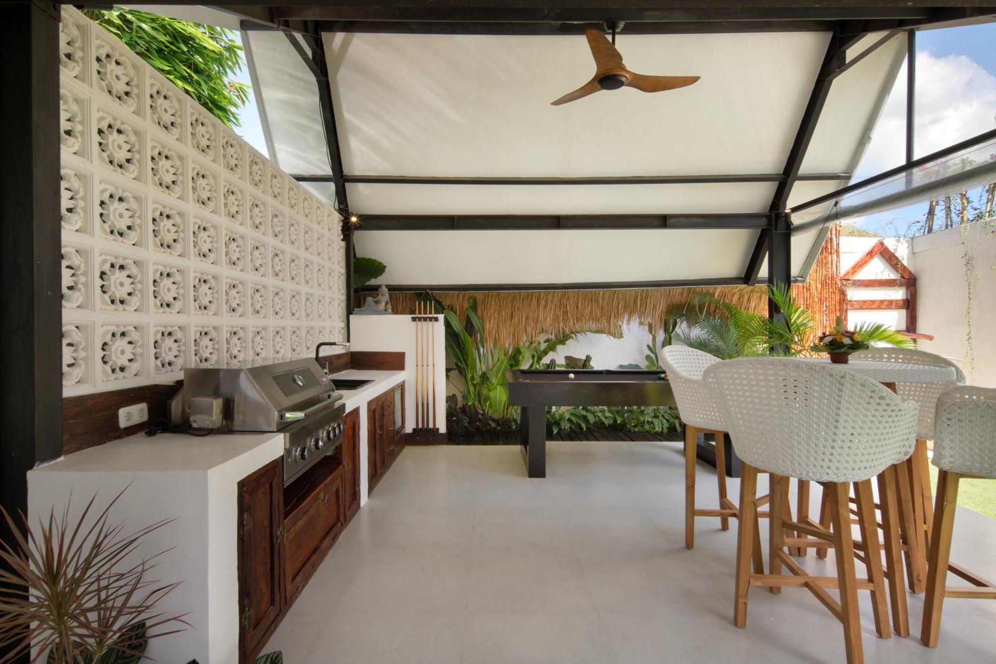 Villa Amor Canggu Екстериор снимка