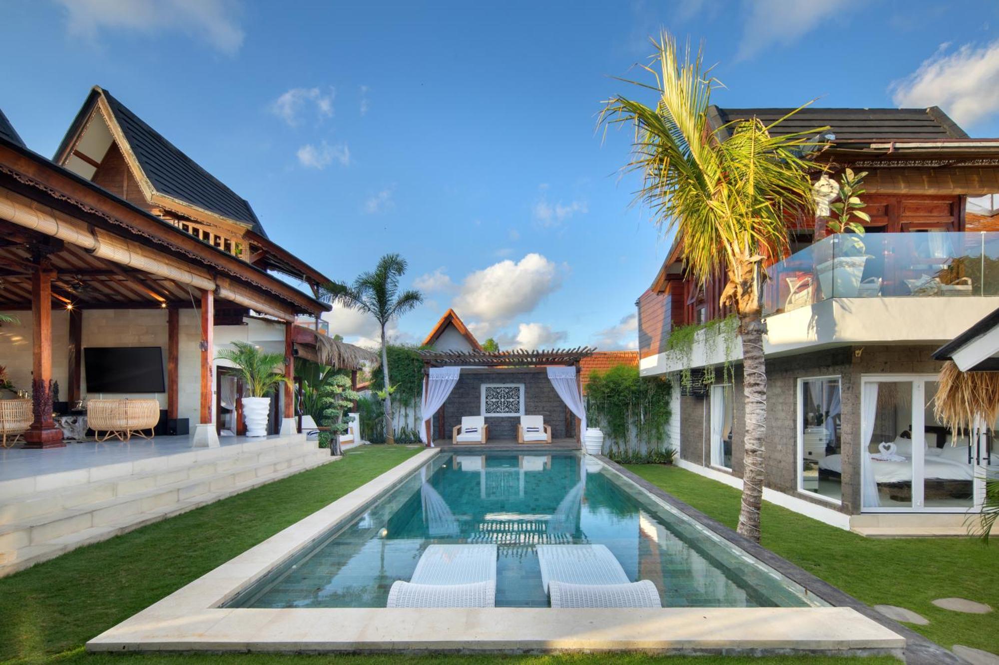 Villa Amor Canggu Екстериор снимка